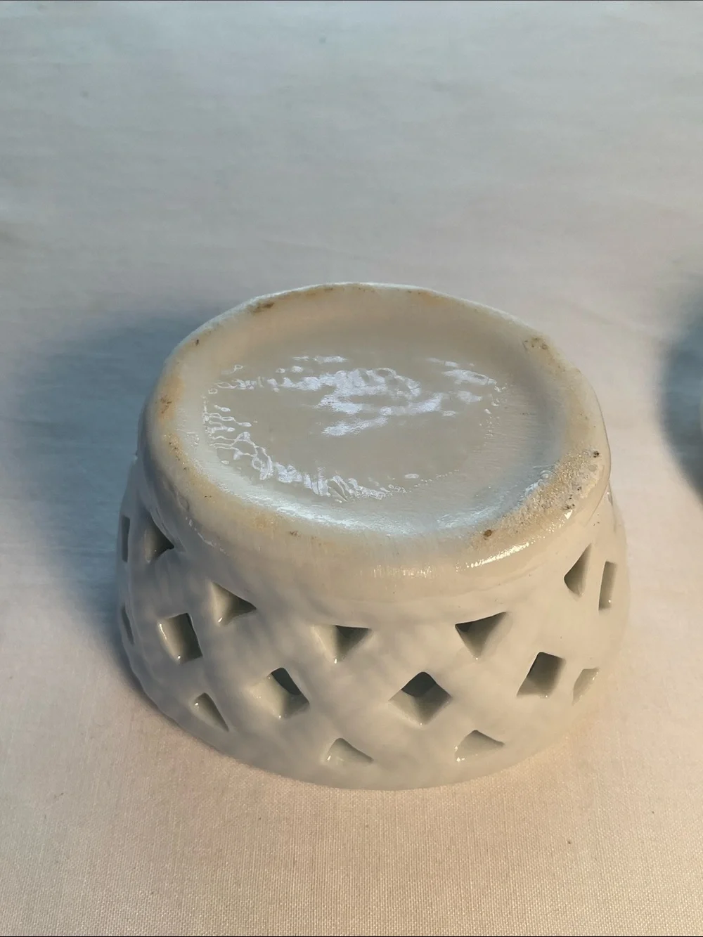 N/A delicate porcelain